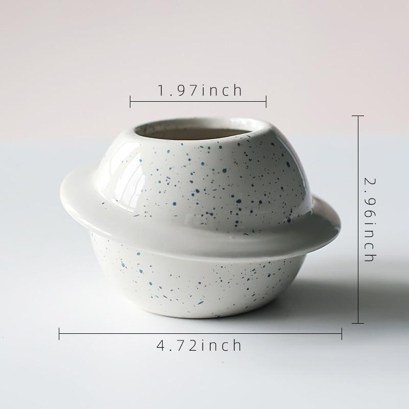 Garduru – Elegante Galaxy-Vasen für moderne Räume