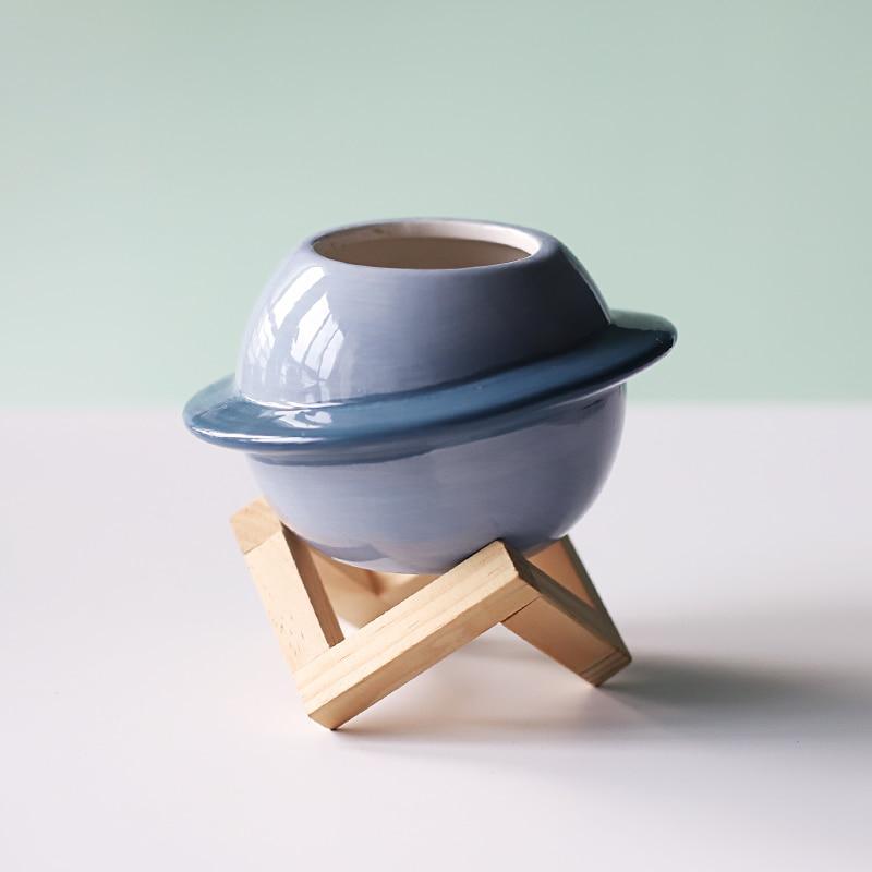 Garduru – Elegante Galaxy-Vasen für moderne Räume