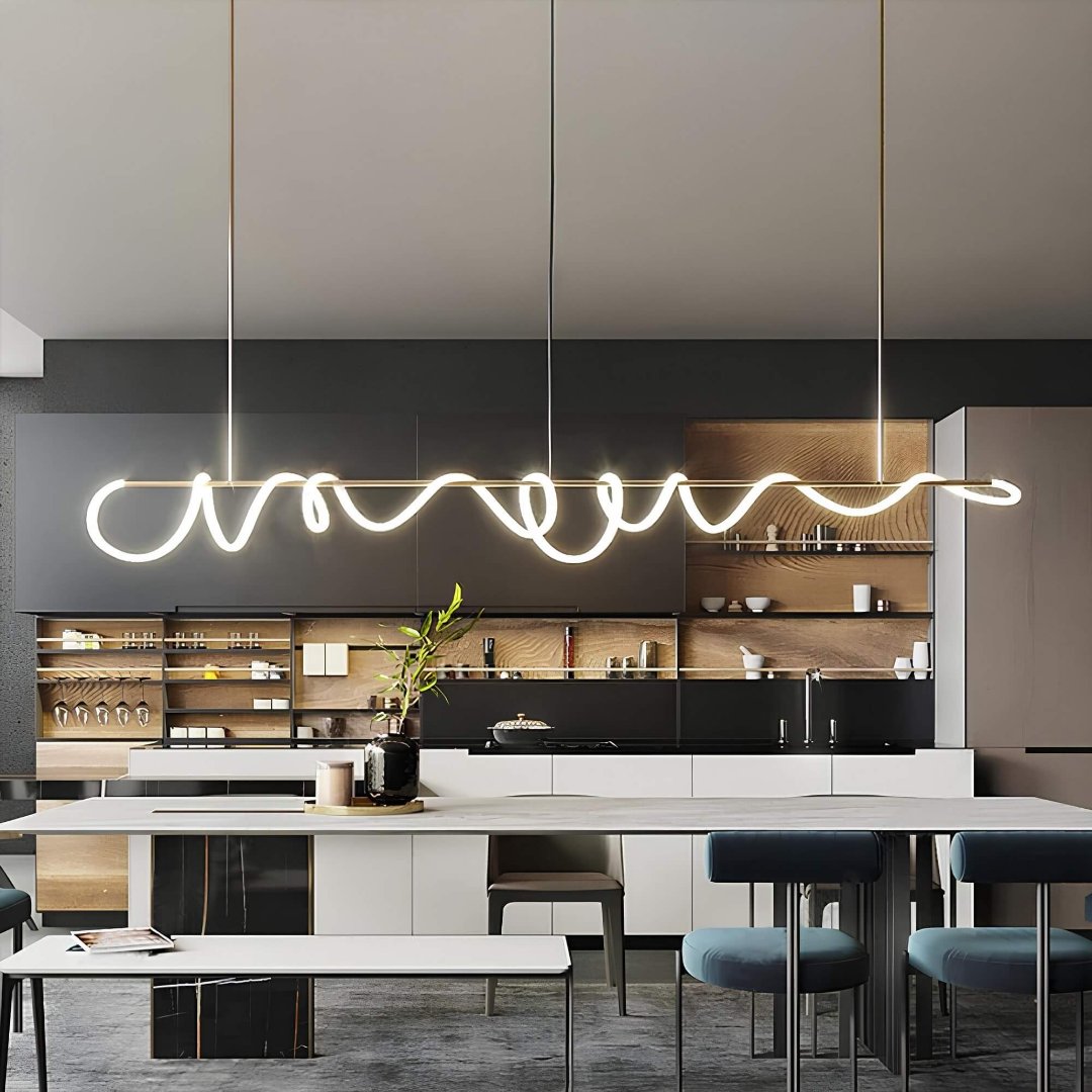 LED Wandleuchte für Zuhause und Büro | Elegantes Design, Energieeffizient
