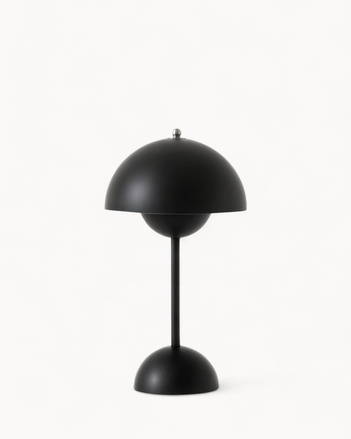 LED Tischlampe – Skandinavischer Stil – Dimmbar, Metall, 6–10 W