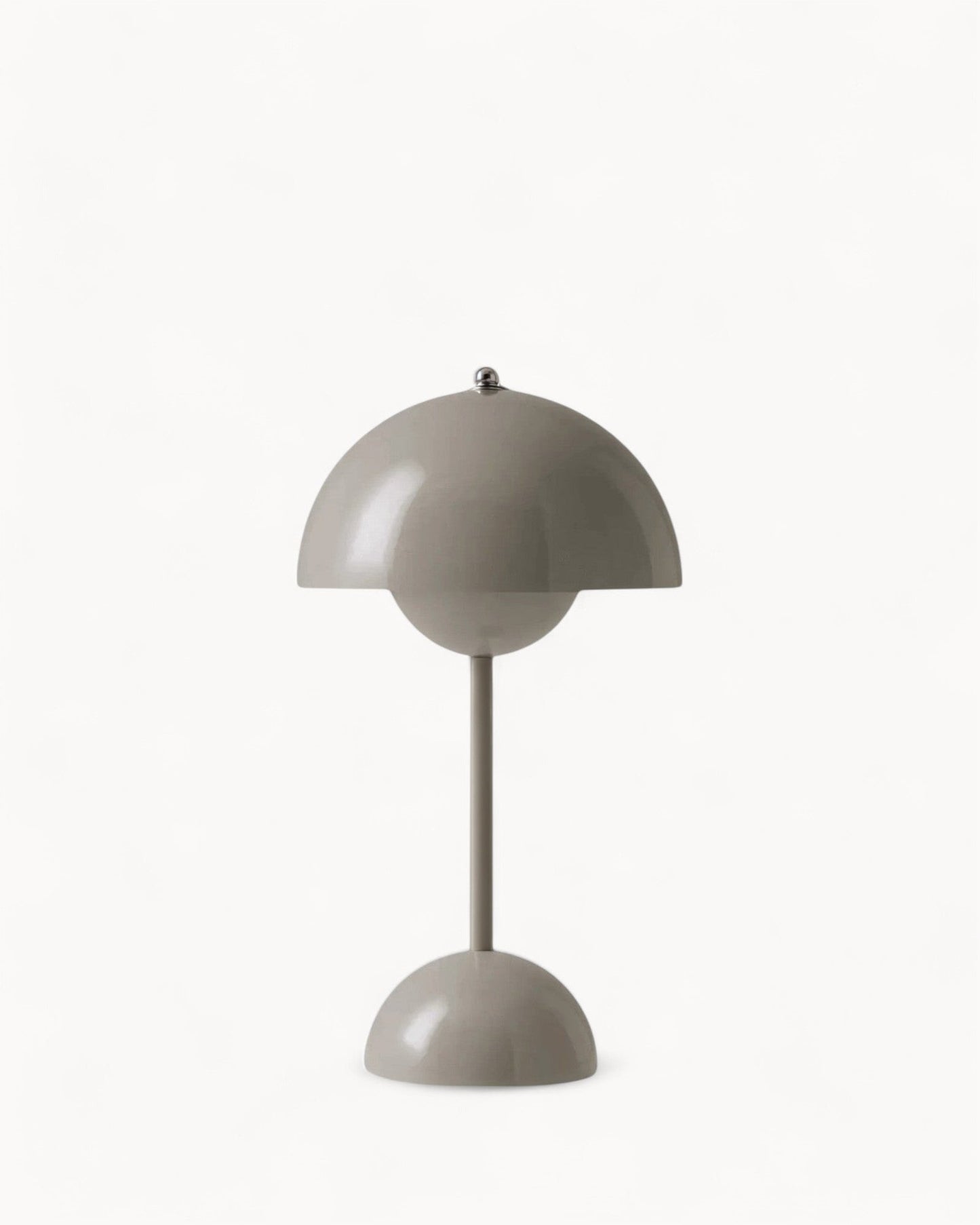 LED Tischlampe – Skandinavischer Stil – Dimmbar, Metall, 6–10 W