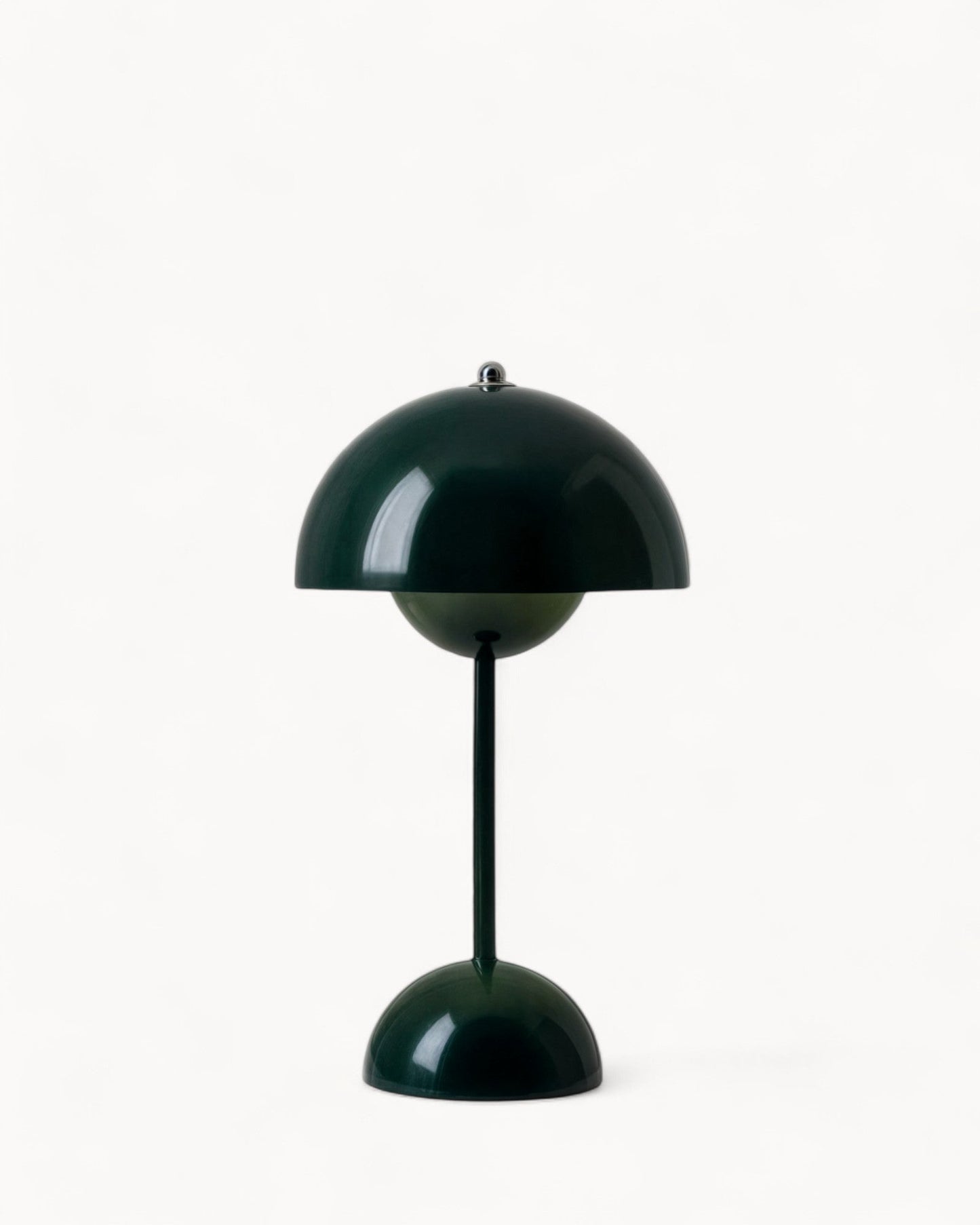 LED Tischlampe – Skandinavischer Stil – Dimmbar, Metall, 6–10 W