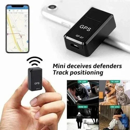 Mini Magnetisches Auto GPS Tracking Gerät Ohne Monatliche Gebühr