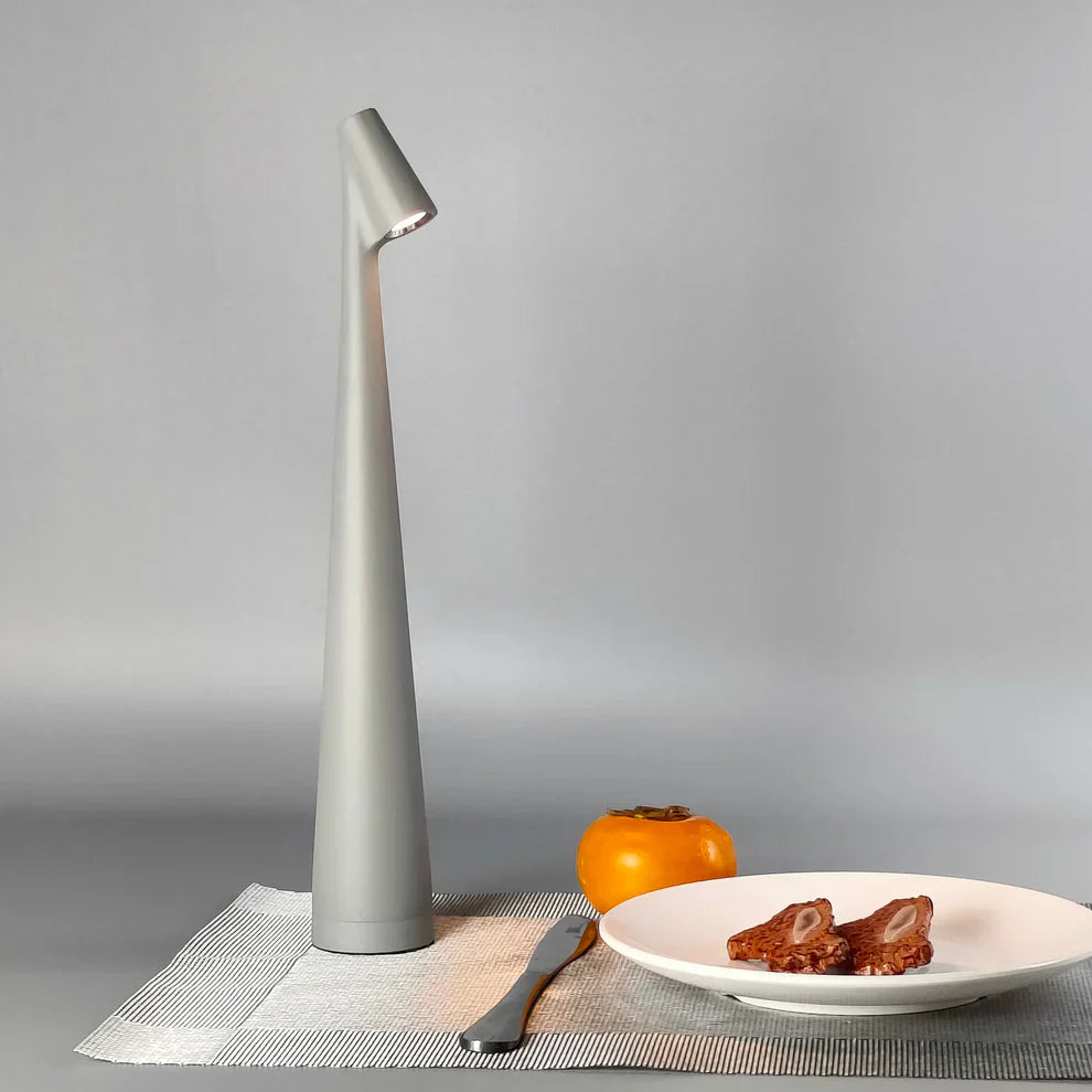 Nordic minimalistisches Design Tischlampe kabellos