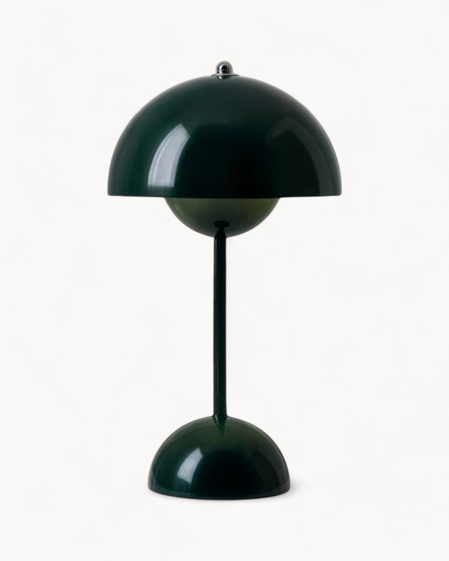 LED Tischlampe – Skandinavischer Stil – Dimmbar, Metall, 6–10 W