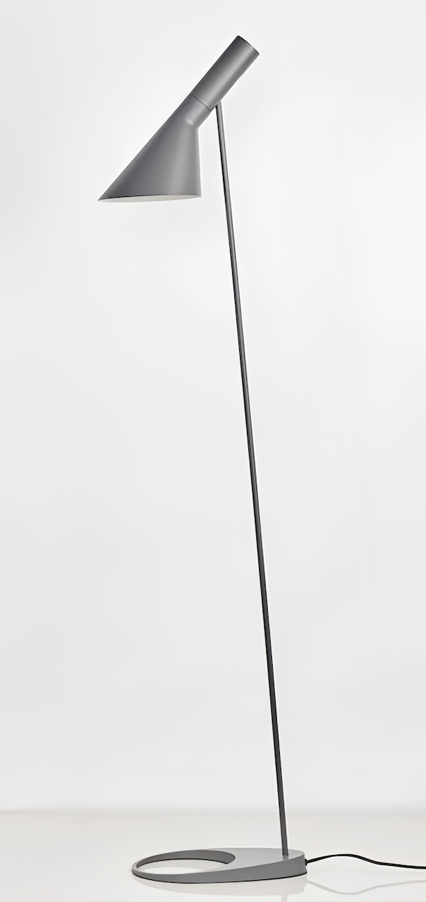Nordic Stehlampe für das Wohnzimmer | AJ Stehlampe