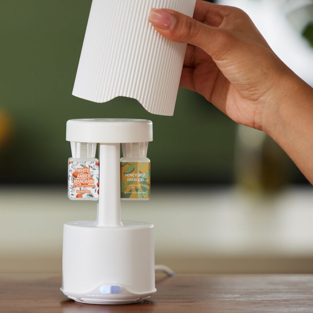 Diffuser für große offene Räume