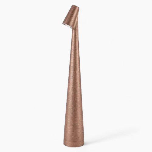 Drahtlose Tischlampe Minimalistisches Design | LuxeLight