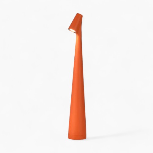 Drahtlose Tischlampe Minimalistisches Design | LuxeLight
