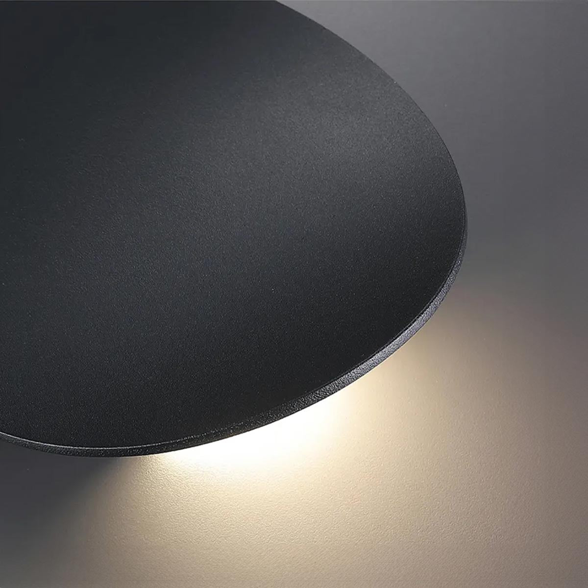 Royaleva DUSK LED Wandleuchte - Modern Minimalistische Beleuchtung