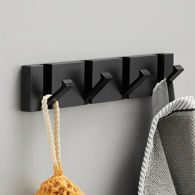 StijlSpace – Luxus Klappbarer Wandhaken mit Minimalistischer Eleganz