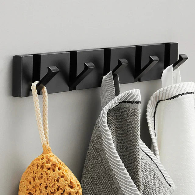 StijlSpace – Luxus Klappbarer Wandhaken mit Minimalistischer Eleganz