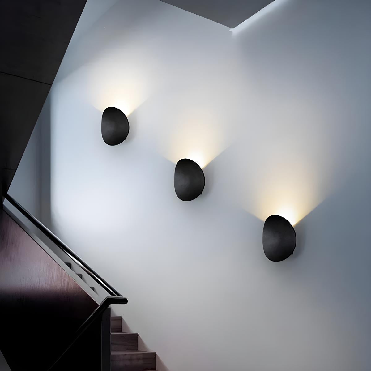 Royaleva DUSK LED Wandleuchte - Modern Minimalistische Beleuchtung