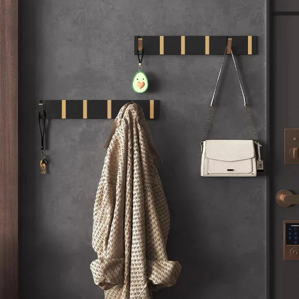 StijlSpace – Luxus Klappbarer Wandhaken mit Minimalistischer Eleganz