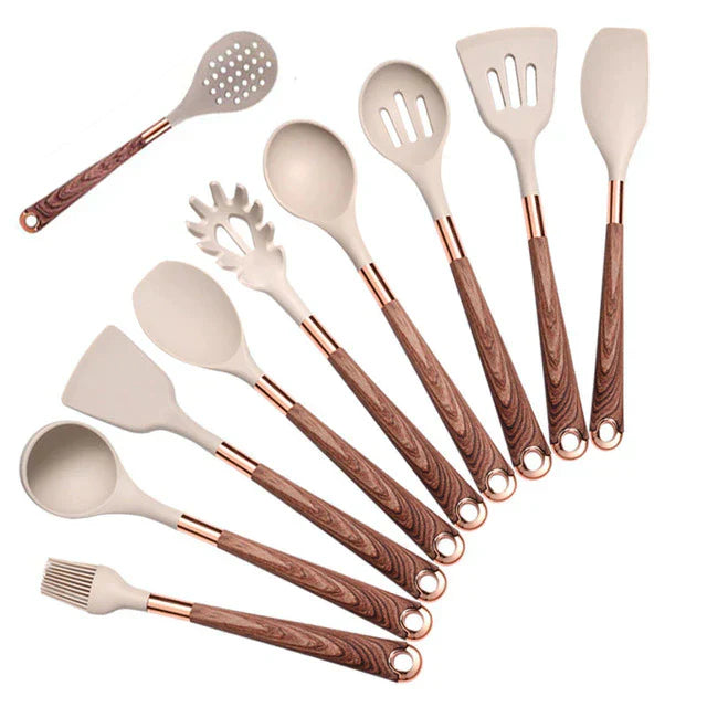 Signature Utensilien Set (10 Teile) - GourmetCraft