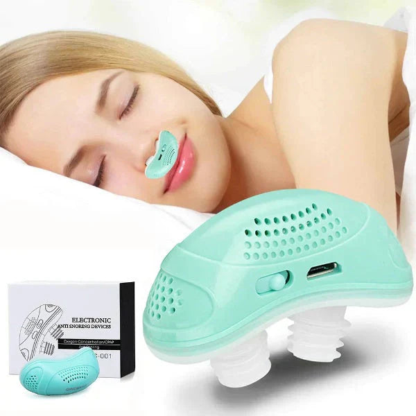 Silent Snore Präventionsgerät
