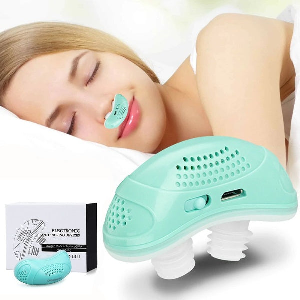 Garduru CPAP Anti-Schnarchgerät – Kompakt & Leise für Besserer Schlaf