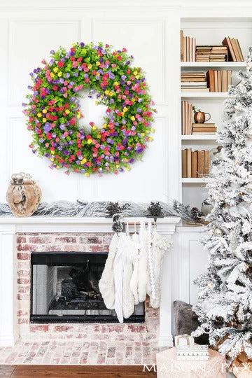 Bauernhaus Bunte Ferienhaus Kranz