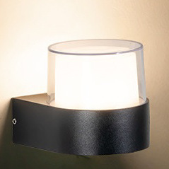 Garduru LED-Wandlampe für Außen – Wetterfest und Energiesparend