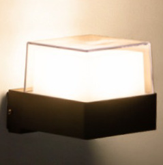 Garduru LED-Wandlampe für Außen – Wetterfest und Energiesparend
