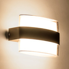Garduru LED-Wandlampe für Außen – Wetterfest und Energiesparend
