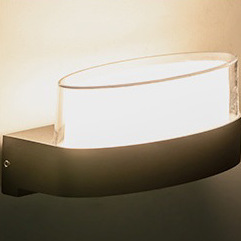 Garduru LED-Wandlampe für Außen – Wetterfest und Energiesparend