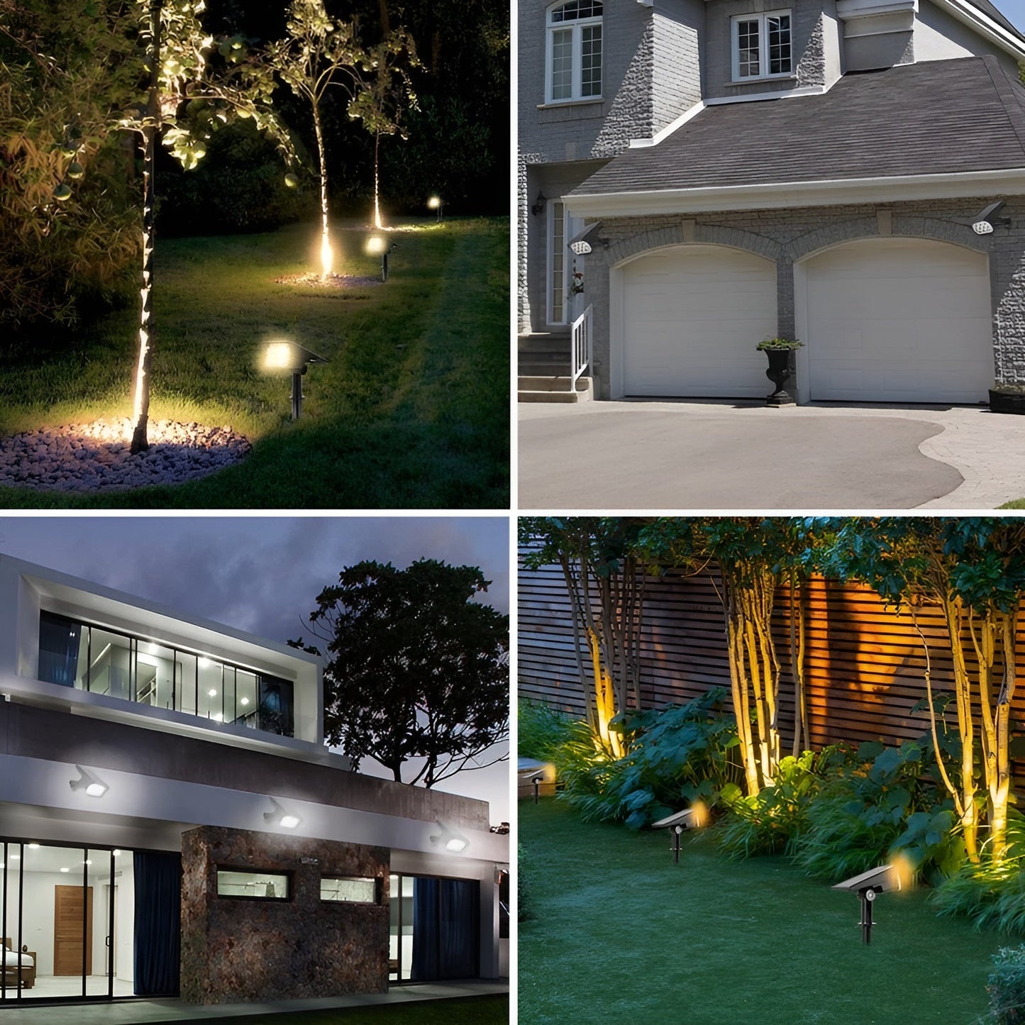 Garduru Light – Edelstahl Gartenweg-Leuchte
