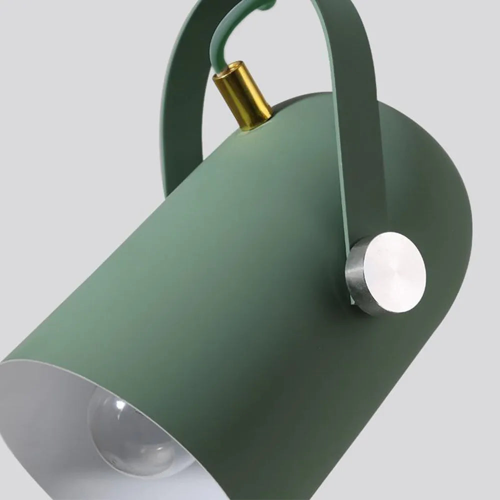 Pendelleuchte Metall verstellbare nordische Stil Lampe