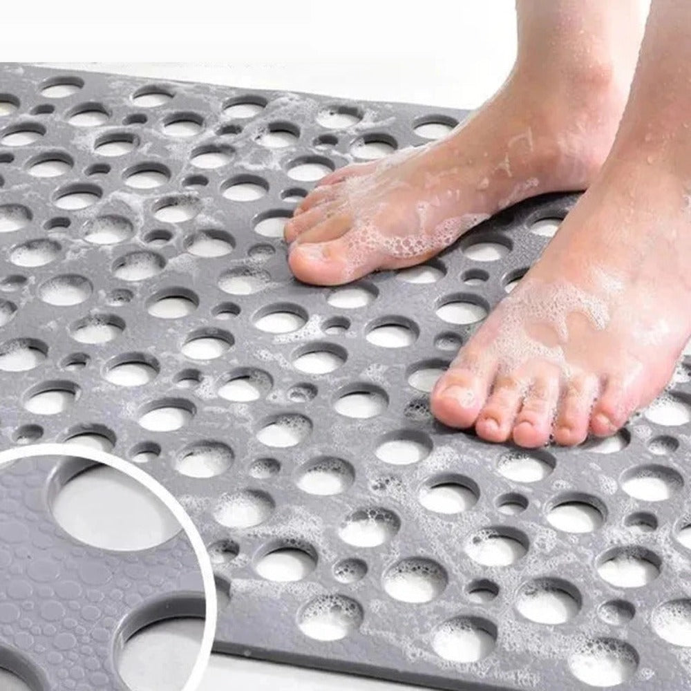 AquaGuard – Luxus Rutschfeste Duschematte mit Hygieneschutz