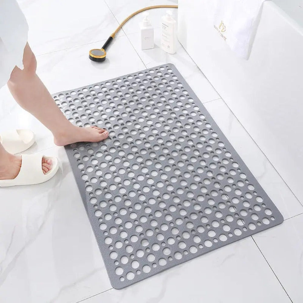AquaGuard – Luxus Rutschfeste Duschematte mit Hygieneschutz