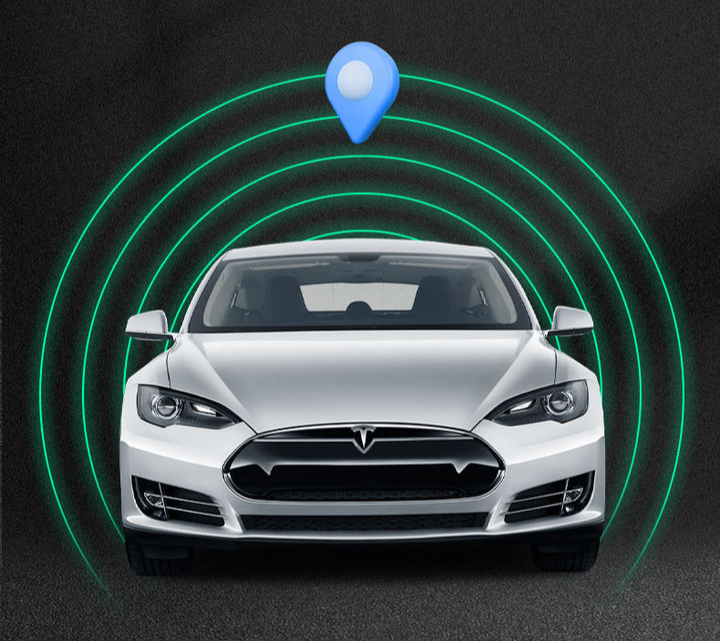 GPS-Tracker Auto ohne Abonnement | SecureTrackPro