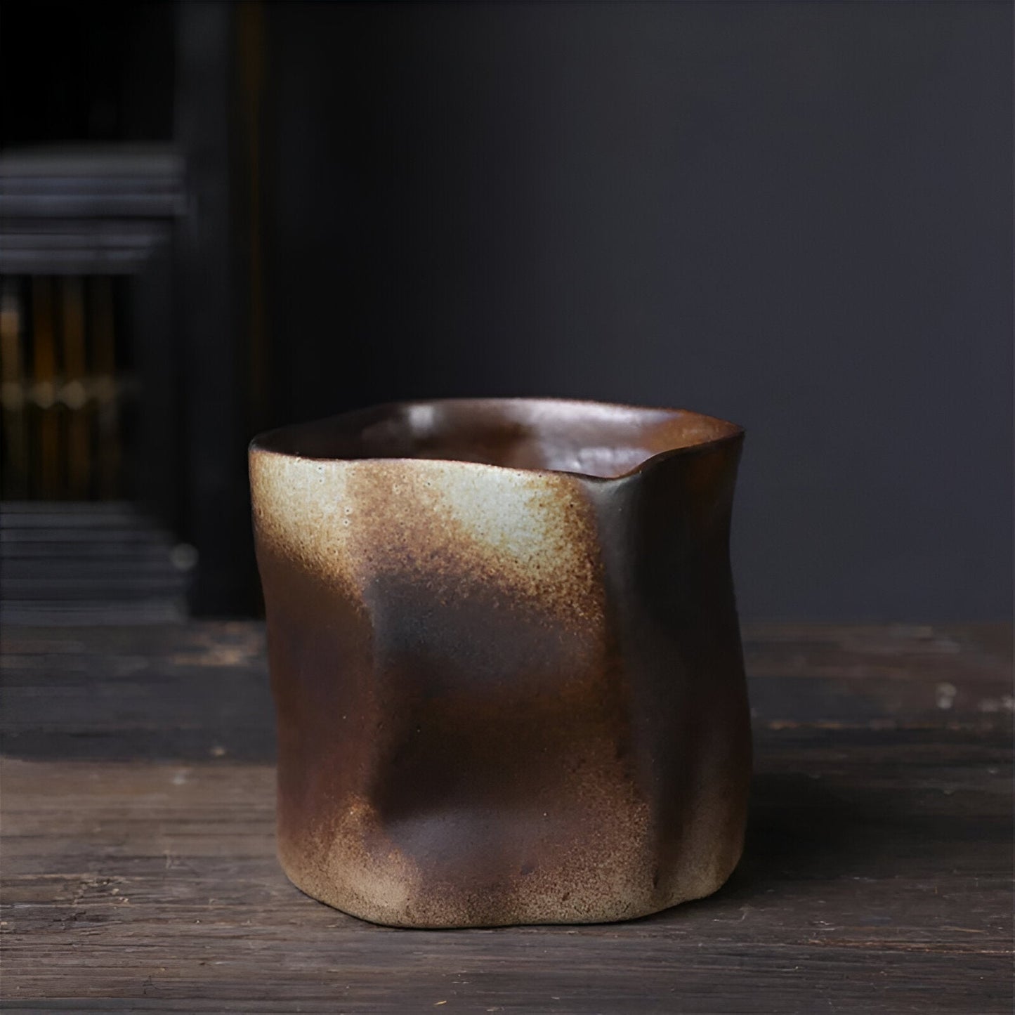 Irregulärer Stil Design Kaffeetasse