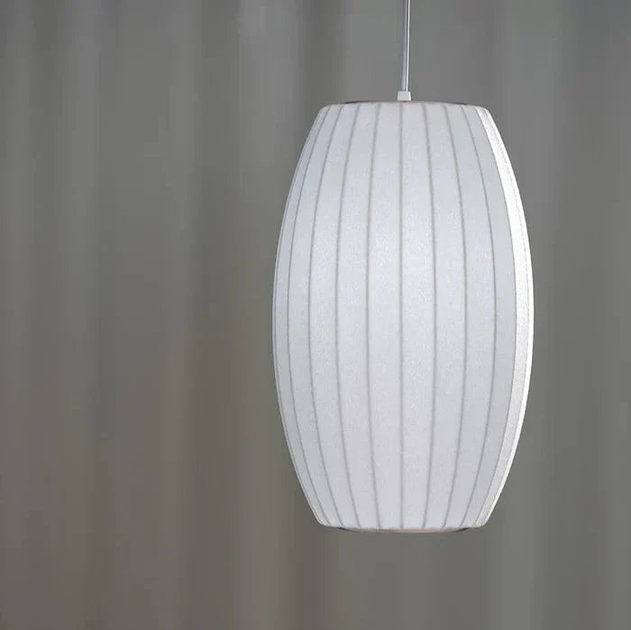 Holz- und Stahl-Nordic-Hängelampe – Moderne Eleganz für Ihr Interieur