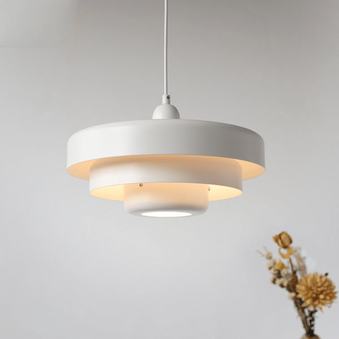 Garduru – Elegante Vintage-LED-Deckenleuchte