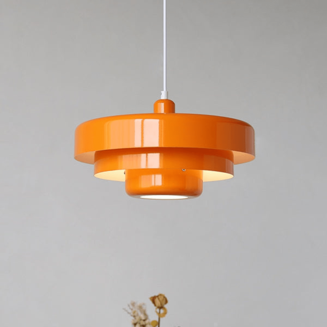 Garduru – Elegante Vintage-LED-Deckenleuchte
