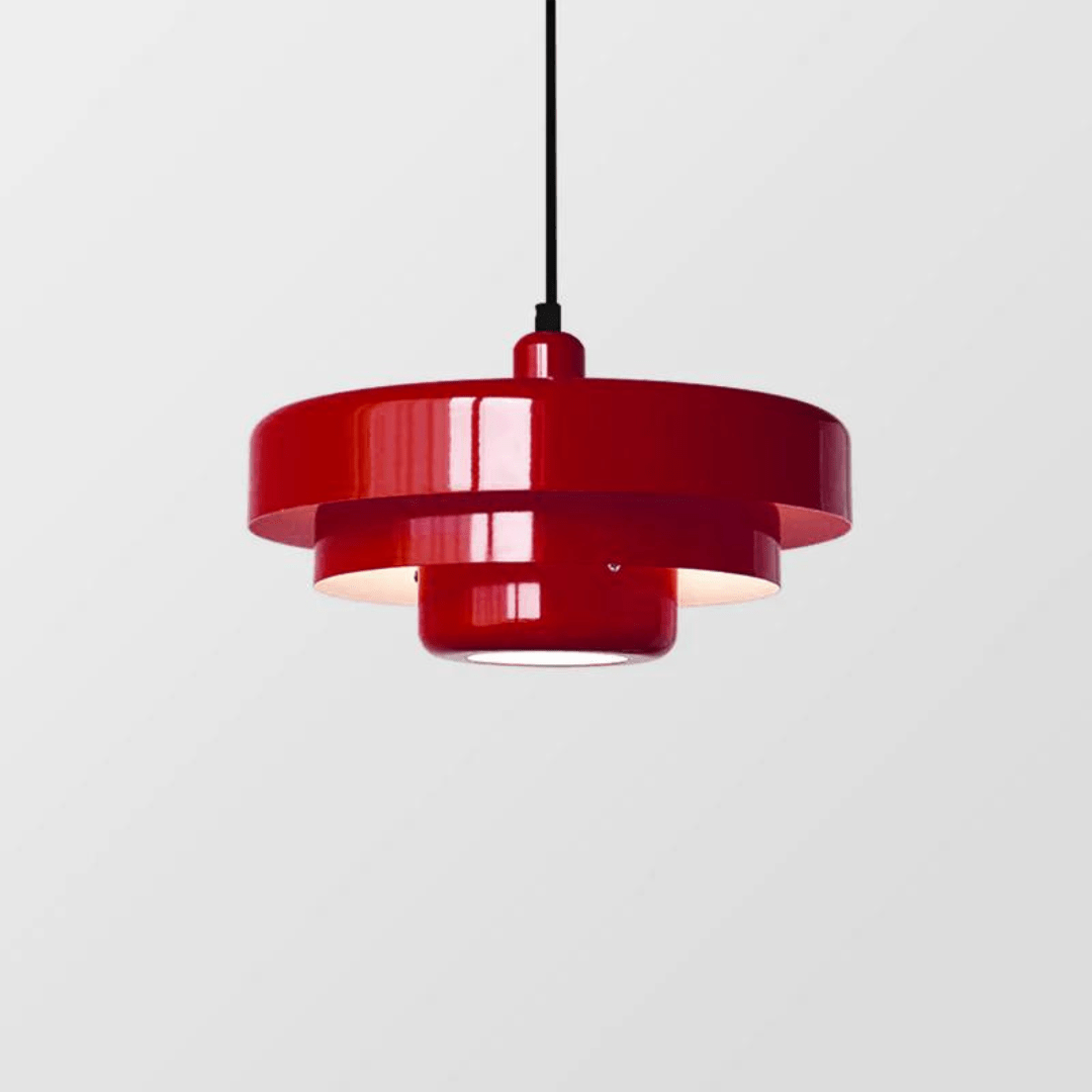 Garduru – Elegante Vintage-LED-Deckenleuchte