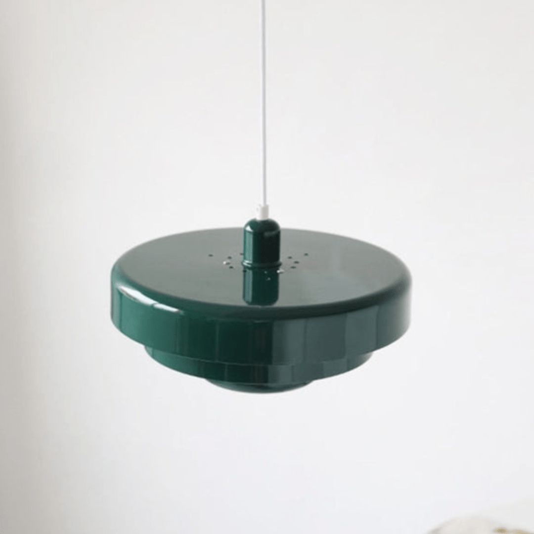 Garduru – Elegante Vintage-LED-Deckenleuchte