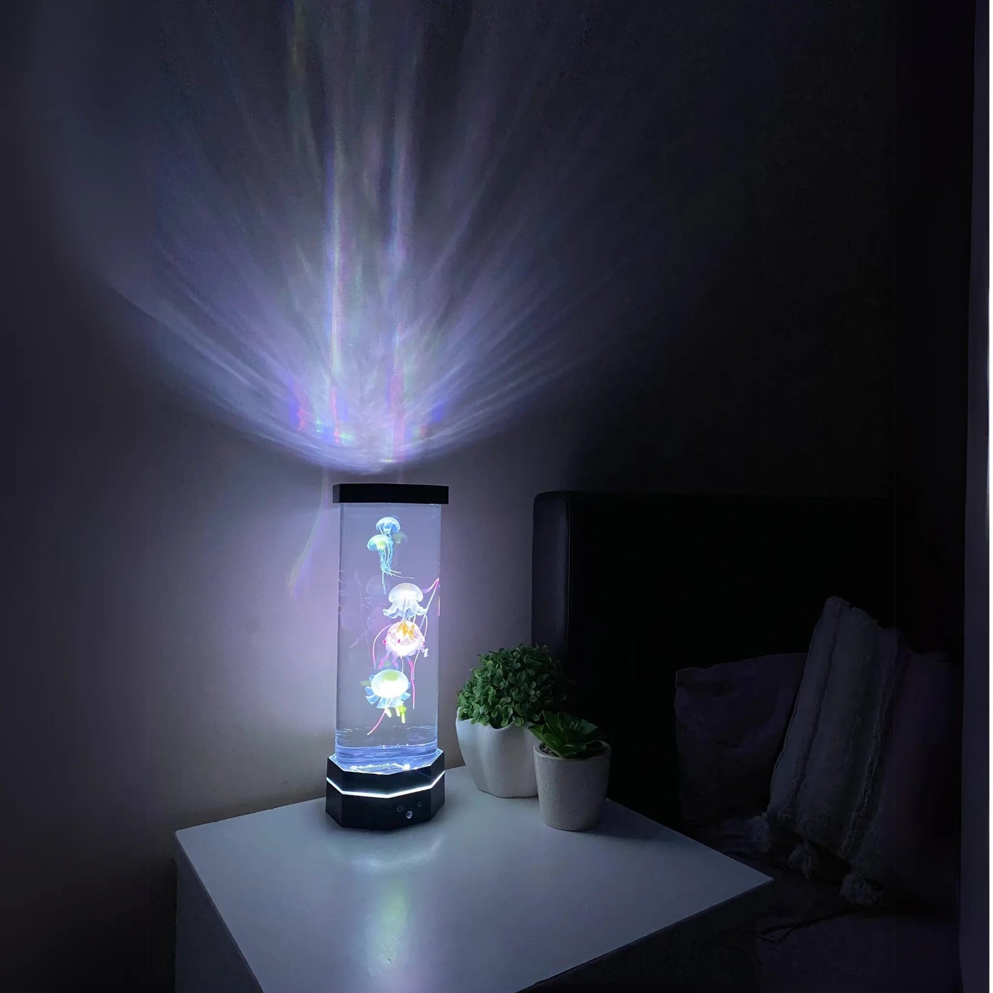 Jellyfish Aura Lampe