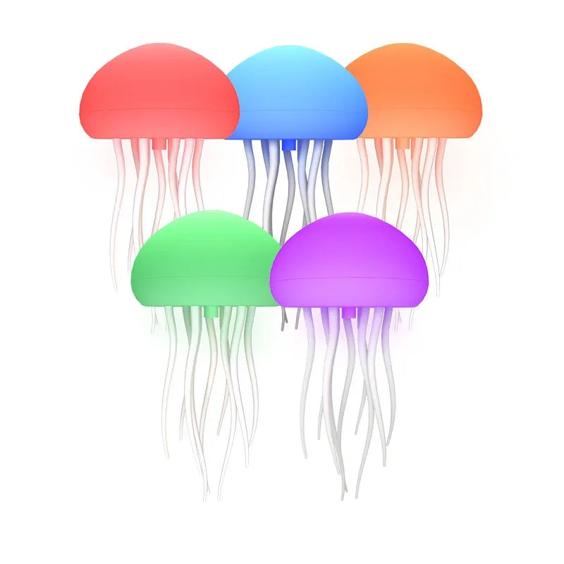 Lampe Meduse - Entspannende und Beruhigende Ambiente-Beleuchtung für Ihr Interieur