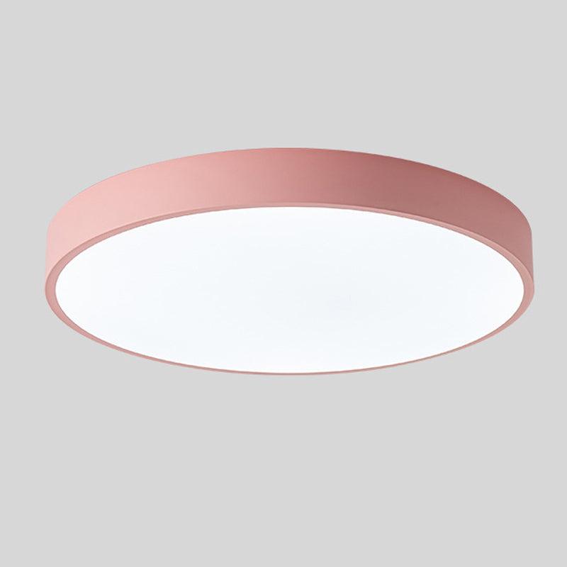 Garduru Holz Macaron Deckenleuchte – Warmes & Minimalistisches LED Licht