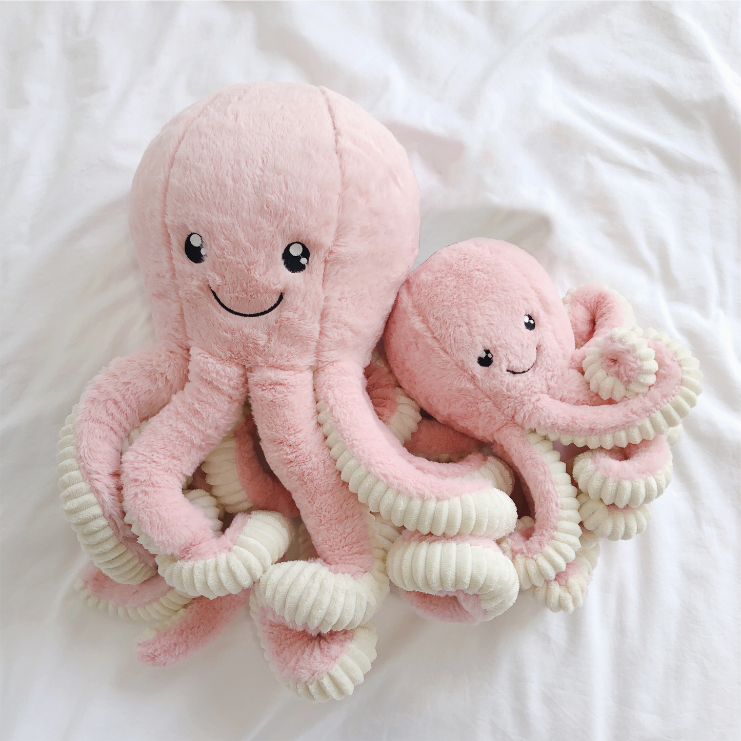 Kuscheltier Kinder-Oktopus – Weich und kuschelig für alle Altersgruppen