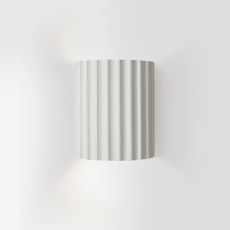 Moderne Harz Wandlampe für den Innenbereich