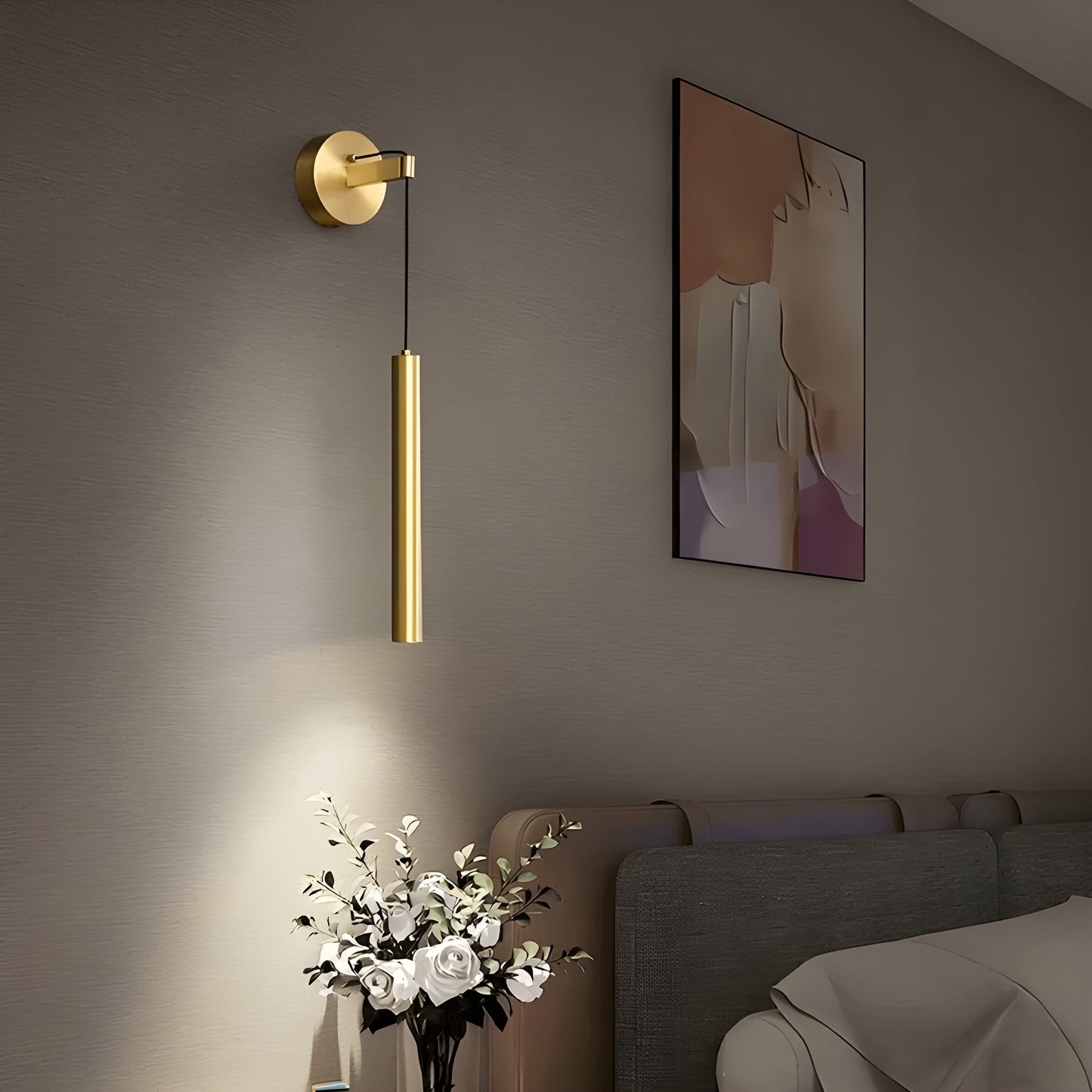 Garduru Light - Nordic Minimalistische Wandlampe