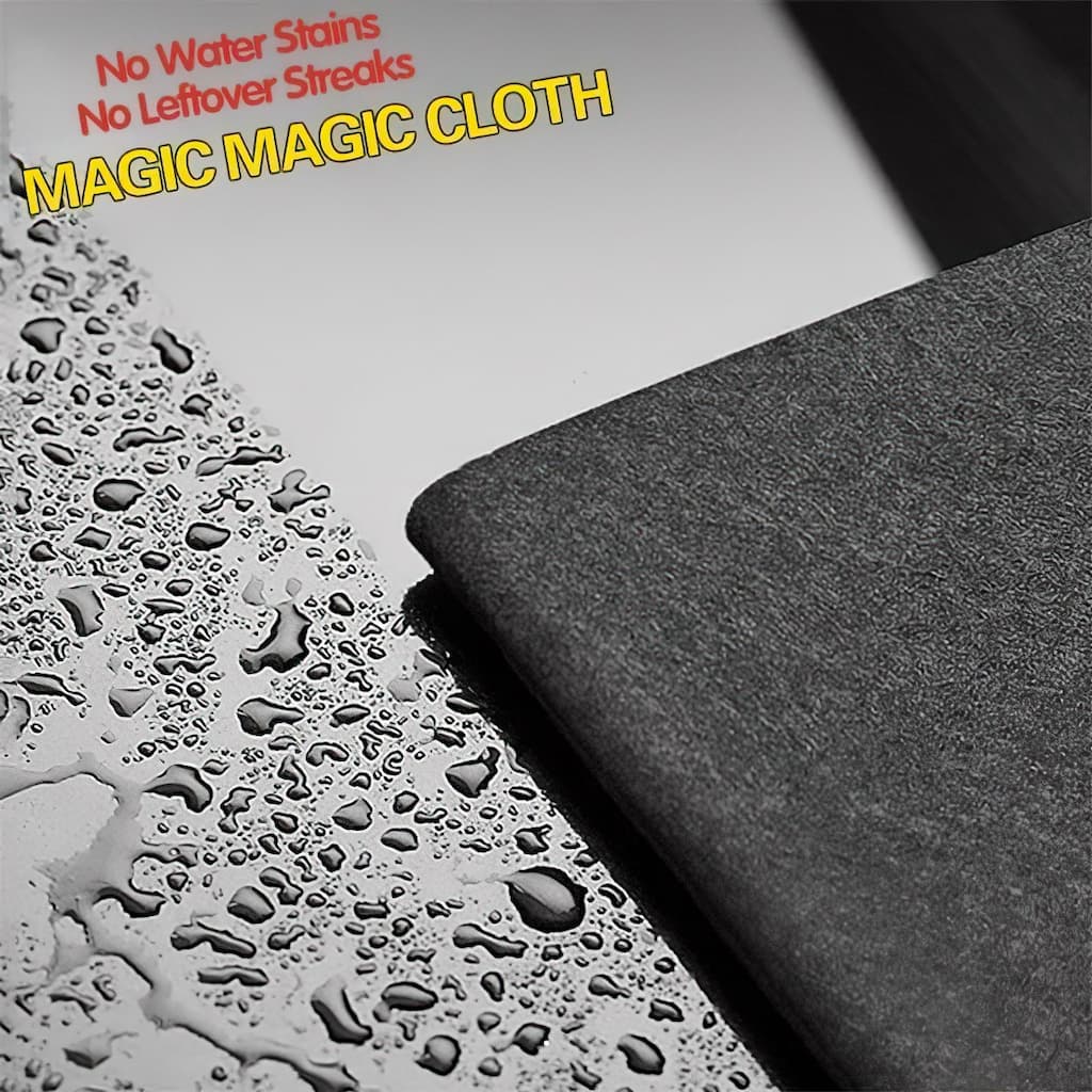 Wipex™ Magic Reinigungstuch | 5 Stück