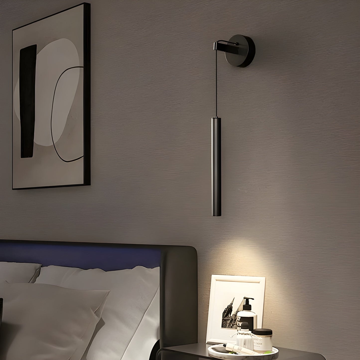 Garduru Light - Nordic Minimalistische Wandlampe