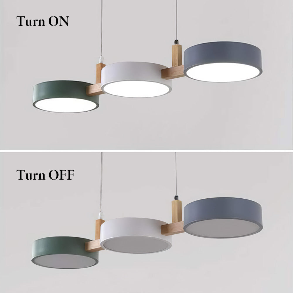 Deckenleuchte Modern Metall Pendelleuchte