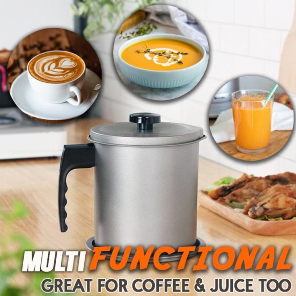 OilySave™ - Ölfiltertopf | 50% RABATT