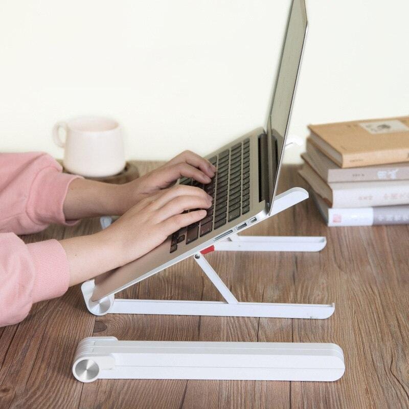 Ergonomischer Laptopständer