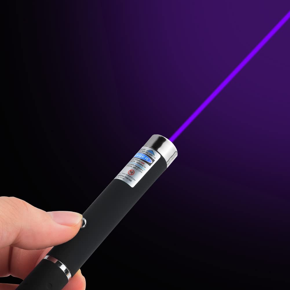Royallure Grüner Laserpointer - AstroLaser für Sternenhimmelbeobachtungen und Präsentationen