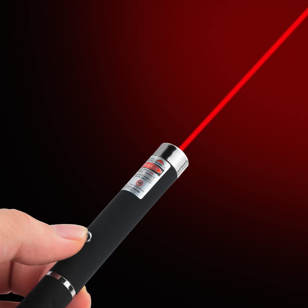 Royallure Grüner Laserpointer - AstroLaser für Sternenhimmelbeobachtungen und Präsentationen